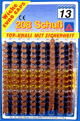 Sohni 262 - Streifen-Amorces