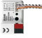 Jung 2076-4T KNX, Interfaccia tasti con 4 uscite