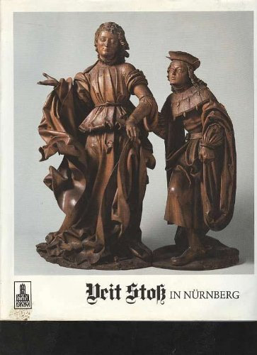 Bott Veit Stoß in Nürnberg, Kunstverlag 1983, 367 Seiten, toll bebildert