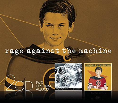 Rock Pack - Rage Against The Machine / Evil Empire