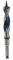Bosch NKST16 1 in. x 7-1/2 in. Daredevil Auger Bit