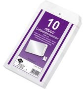 MAILmedia 412200 Luftpolster-Versandtaschen, Typ K20, weiß, 44 g