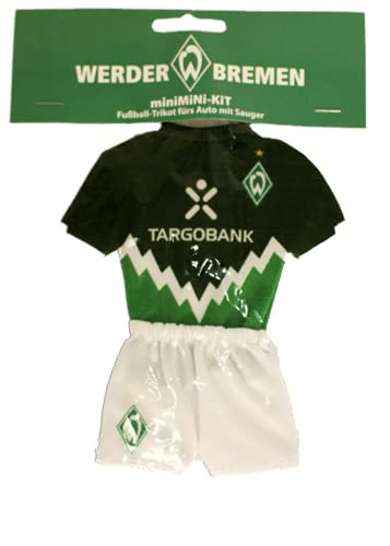 SV Werder Bremen Trikot / Autotrikot Sasion 2010/2011