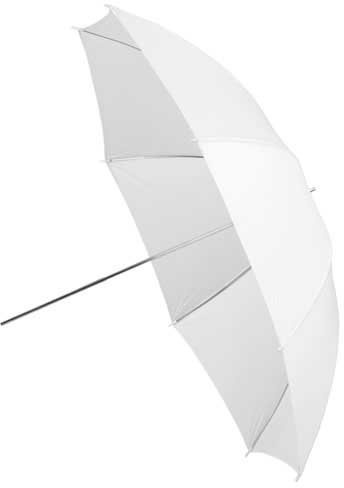 Fotodiox Premium Grade 43 Shoot-Through Translucent Neutral White Umbrella