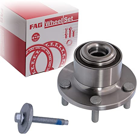 LUK 713678790 Wheel Bearing Kit