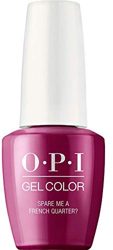 OPI Nagellack Gel Spare Me A French Quarter?