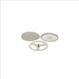 ZEST ~ 3 part Replacement Set : Filter, Mesh & Disc for 8 Cup Cafetiere