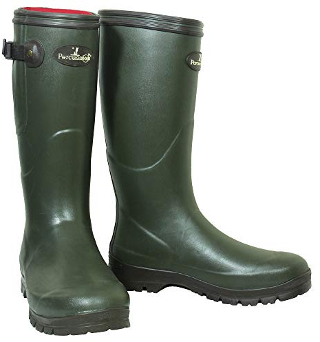 Bottes de chasse Percussion Sologne Néopréne