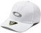 Oakley Apparel and accessories Herren Stretch Fit Hats TINCAN Cap, White/Grey, L/XL, 911545-105
