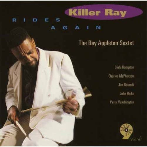 Killer Ray Rides Again