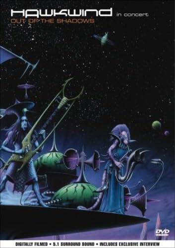 Hawkwind - In Concert