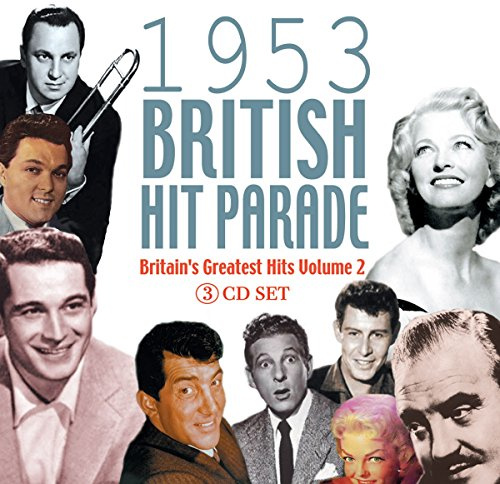 1953 British Hit Parade: Britian's Greatest Hits, Volume 2