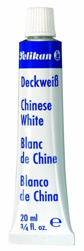 Pelikan 831297 - Deckweiss, 20ml