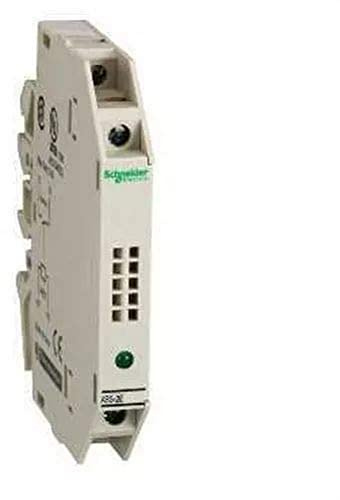 Schneider ABS2EC01EB Eingangs-Interface, 9,5mm, 24 VDC, Halbleiter, 5-48 VDC