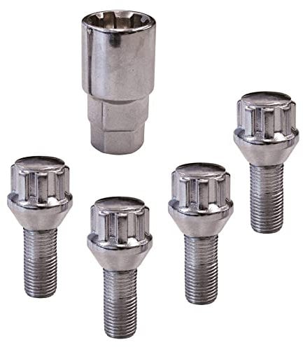 CARPOINT 0520503 Tornillos antirrobo
