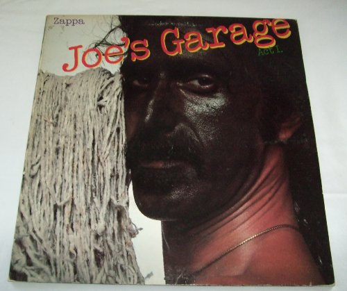 joe's garage, act 1 Vinyl-LP