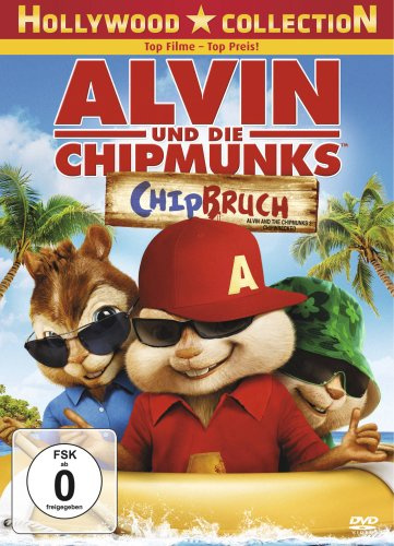 Alvin und die Chipmunks 3: Chipbruch