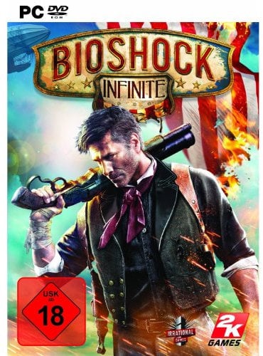 BioShock: Infinite (uncut) - [PC]