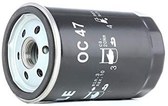 MAHLE OC 47 Ölfilter