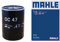 MAHLE OC 47 Ölfilter