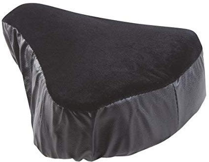 Prophete Fahrradsattelbezug, Satteldecke, Farbe schwarz