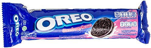 Oreo Strawberry Creme