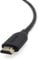 Belkin F3Y021bt2M Cavo HDMI, High Speed con Ethernet, Connettori Dorati, 2 m
