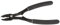 Lisle 68250 14-24 Gauge Compact Multi-Function Wire Stripper, One Size, Factory