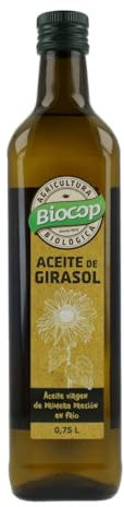 ACEITE GIRASOL 750ML BIO