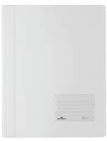 Durable 979268002 Schnellhefter Duralux Weiss