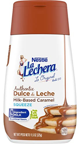 Nestle La Lechera Dulce de Leche, 11.5 oz