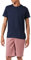 CliQue New Classic T-Shirt, Blu (Dark Navy), XL Uomo