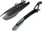 SKS X-Board and X-Blade 29 Dirtboard Set Schutzblech, Schwarz, Einheitsgröße