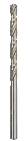 Bosch 2 608 595 063 - Pack de 10 brocas para metal HSS-G, DIN 338 (5,2 x 52 x 86 mm)