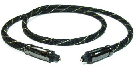 Fisual Hollywood Digital Optical Cable 0.5m
