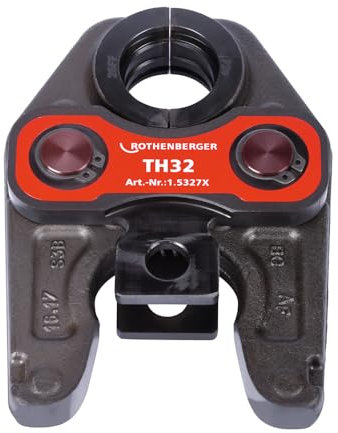 Rothenberger Pressbacken Standard TH32, 1 Stück, 015327X