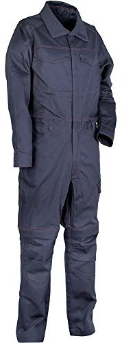 Cofra V209-0-02.Z56 Arbeitsanzug Emergency, Marineblau, 56