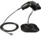 ZEBRA LS1203-7AZU0100SR LS1203-USB-Kit, SR, 1D, corded, black, Kit includes Scanner LS1203-CR1007R, USB-cable CBA-U01-S017ZAR (213,36 cm (7 ft.), straight), Stand 20-73951-01R LS1203 USB KIT 7FT BLACK W. STAND, Twilight Black