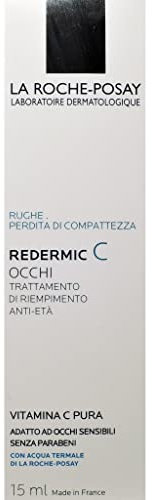 Roche Posay Redermic-C Augen, 15 ml