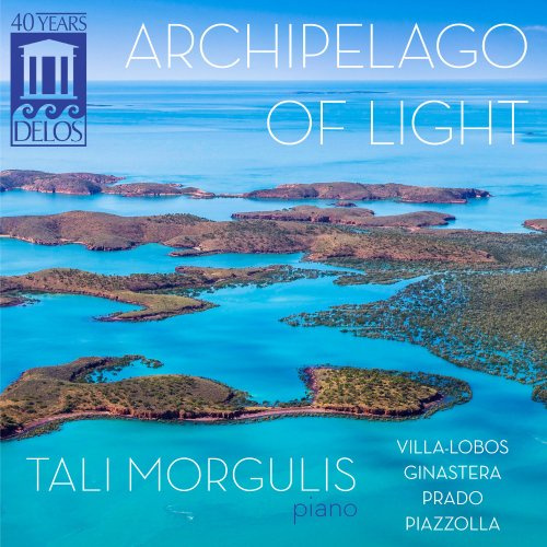 Archipelago Of Light (Piano Music)