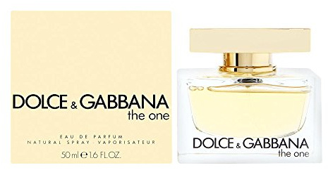 Dolce & Gabbana The One EDP Spray (Ladies 50ml)