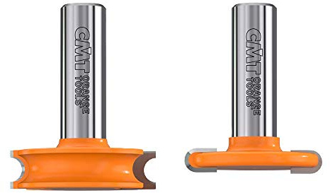 CMT ORANGE TOOLS 955.701.11 - ROLLADEN FRAESER HM D=38 S=12 R=3.2