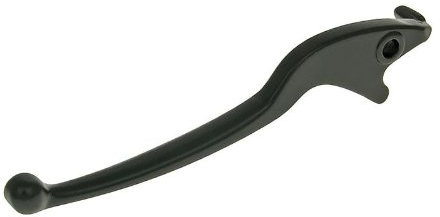 Bremshebel links schwarz für Kymco Yager/Spacer 125 (10 Zoll) SH25AA