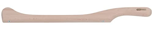 KS Tools 140.3017 Karosseriefeilenblatt-Halter für halbrund (hohl)