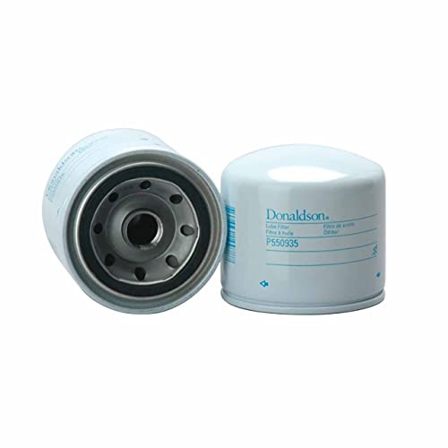 Donaldson P550935 Lube Filter, Full Flow Spin-On, Diameter 93 mm, Length 86 mm