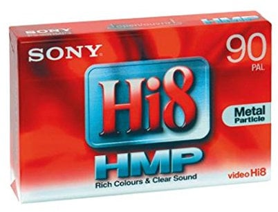 Sony E 5 - 90 Metal E Video cassette - Confezione da 1