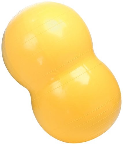 Physio-Roll Gymnastikball (aufblasbar, Durchmesser 55 cm)