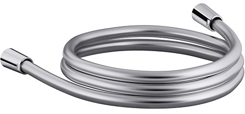 KOHLER 98360-CP Awaken 72-Inch Smooth Shower Hose, Polished Chrome