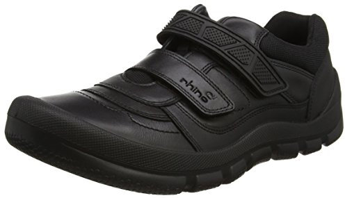 Start-rite Rhino Warrior, Men’s Trainers, Black (Black_7), 7.5 UK (41.5 EU)