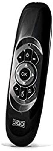 3GO Air Mouse Mando para Smart TV - Tablet